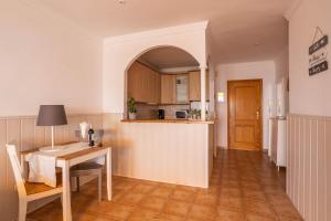 sunny Apartment frontline Burriana