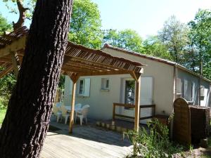 Maisons de vacances Maison neuve a Jard-sur-Mer, proche plage, foret, port, 4 pers, WiFi, jardin, plancha - FR-1-336-59 : photos des chambres