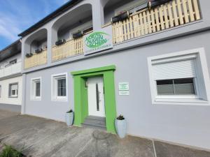 Gästehaus Lokalaugenschein