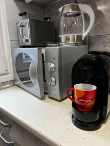 ENE Apart Oradea free parking