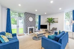 Family and Dog Friendly Luxury 3 Bed Property - With hot tub - Temple Sowerby