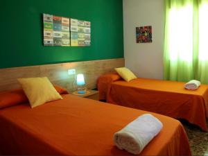 Alojamiento ciudad las artes