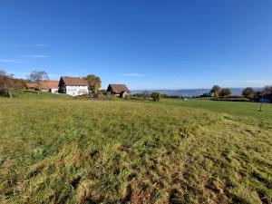 Historisches Doppel - Riegelbauernhaus