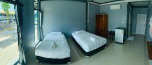 บ้านพิชชา ที่พักใจกลางเมืองปราณบุรี