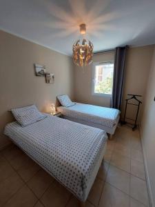 Appartements Appartement T3 agreable, proche centre et plage. : photos des chambres