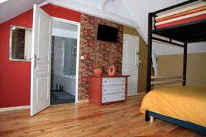 B&B / Chambres d'hotes Au Figuier du Gue : photos des chambres