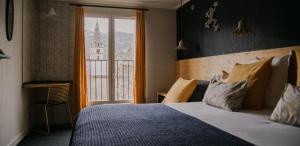 Hotels Hotel Spa Azteca Barcelonnette : photos des chambres