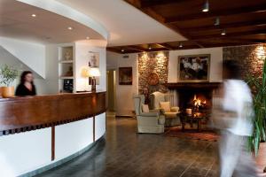 Domotel Anemolia Mountain Resort Parnassos Greece