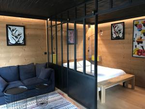 B&B / Chambres d'hotes les suites de bach : photos des chambres