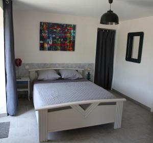 B&B / Chambres d'hotes Au Figuier du Gue : photos des chambres