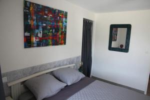 B&B / Chambres d'hotes Au Figuier du Gue : photos des chambres
