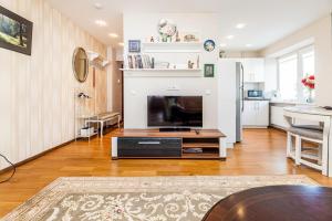 Excellent apartment in Palanga