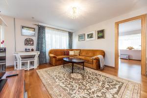 Excellent apartment in Palanga