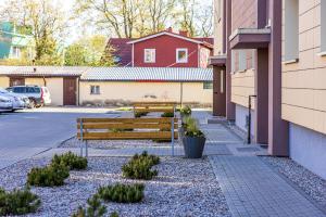 Excellent apartment in Palanga