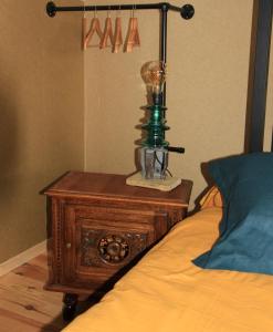 B&B / Chambres d'hotes Au Figuier du Gue : photos des chambres