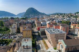 Swiss Hotel Apartments - Lugano