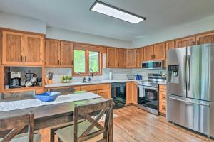 Pet-Friendly Waynesville Home with Mountain Views!