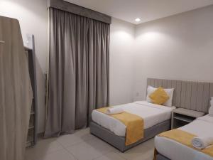 قرنيت الطائف للشقق المخدومة - فئة اقتصادي