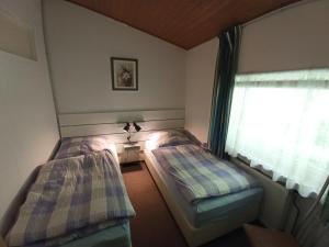 Moderner Bungalow D51 Europa Feriendorf 2-5 Personen
