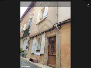 Maisons de vacances Jolie maison de village a Roquecourbe : photos des chambres