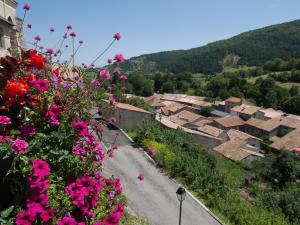 Maisons de vacances L'Oustal des amis : photos des chambres