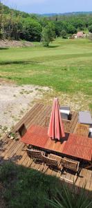 Maisons d'hotes La Cle des champs, Le Domaine de Brugal : photos des chambres
