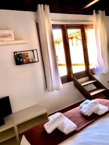 Apartamento Canónigo - terraza con vistas