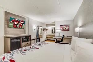 Red Roof Inn Columbia East - Ft Jackson - Lugoff