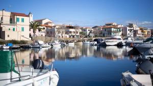 casetta sul porticciolo img34