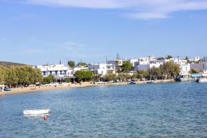 George's beach studios Aliki Paros Paros Greece