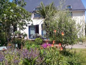 Maisons de vacances Maison familiale sur la COTE D’EMERAUDE : photos des chambres