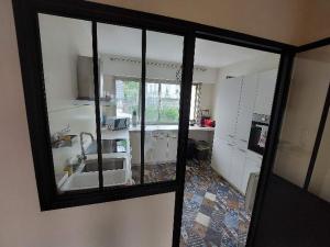 Appartements Appartement T3 vue sur riviere, 65M2 : photos des chambres