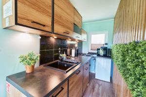 Marel-Apartments Domek Duna Lux Polanica Zdrój