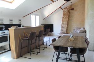 Appartements Superbe Appartement Circuit des 3 Chateaux : photos des chambres