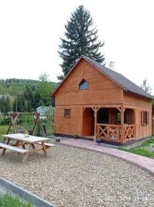 Domek nad Potokiem - 茨兹伊特纳