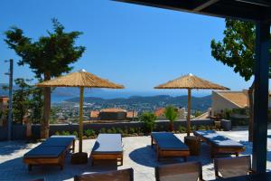 Stergiou Luxury Apartments με κοινη πισινα