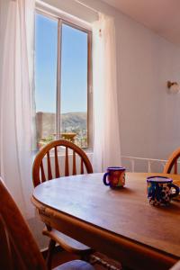 Colorful family condo with terrace and free parking