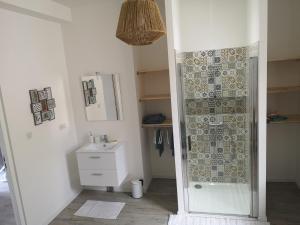 Appartements T3 avec salle de bain privative par chambre : photos des chambres