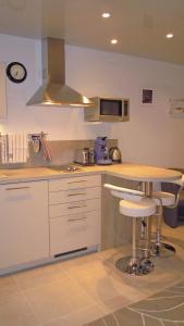 Appartements Les Hellebores : photos des chambres