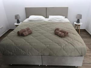 Μία γκαρσονιέρα με γούστο για επισκέπτες με άποψη