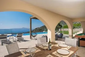 Blue Rose Villa - Dhrápanos