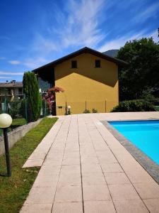 Residence SANTA CROCE Delebio Provincia di Sondrio