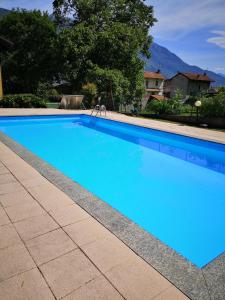 Residence SANTA CROCE Delebio Provincia di Sondrio