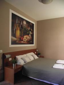 Double Room room in La Corte Albergo