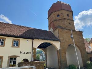 Ferienwohnung "Am Oberen Tor"