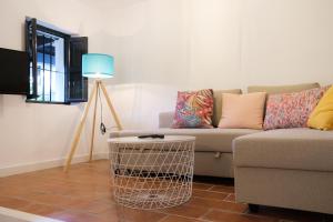 Vista Corral del Conde