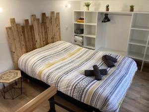 Appartement au cœur dEspalion La Cabane du Lot