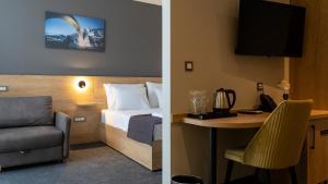 Standard Triple Room room in Ha Hotel Mostar