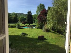 Villas Moulin de l'Enea, XVIIeme, vue riviere et sur beau parc abore 2,2 hectares. : photos des chambres