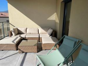 Superbe T3 NEUF VUE MER